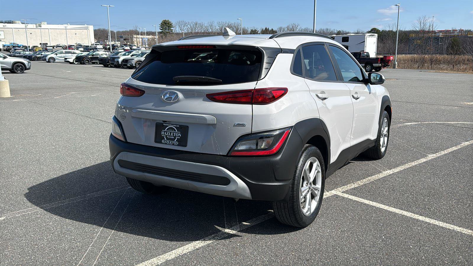 Used 2023 Hyundai Kona SEL image 6