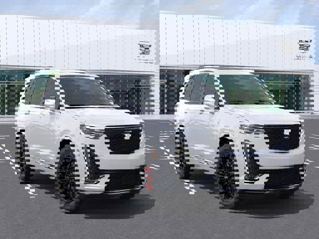 New 2025 Cadillac XT6 Sport w/ LPO, Floor Liner Package image 7