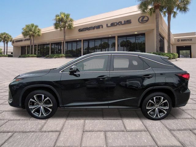 Certified 2022 Lexus RX 350 FWD w/ Premium Package image 7