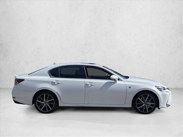 Used 2018 Lexus GS 350 F Sport RWD image 4
