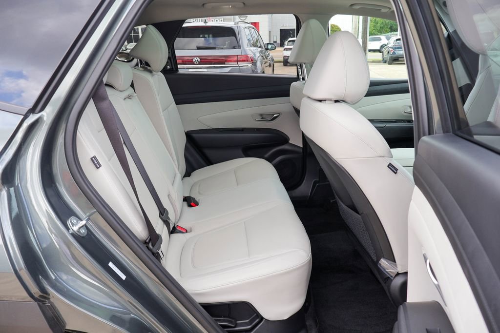 Used 2025 Hyundai Tucson SEL AWD/4WD image 10