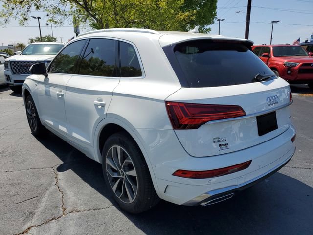 Used 2022 Audi Q5 2.0T Premium Plus image 3