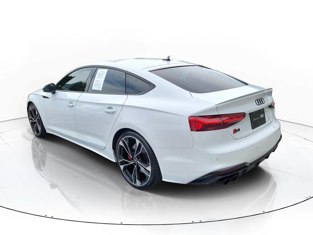 Certified 2023 Audi S5 Premium Plus w/ Premium Plus Package AWD/4WD image 3