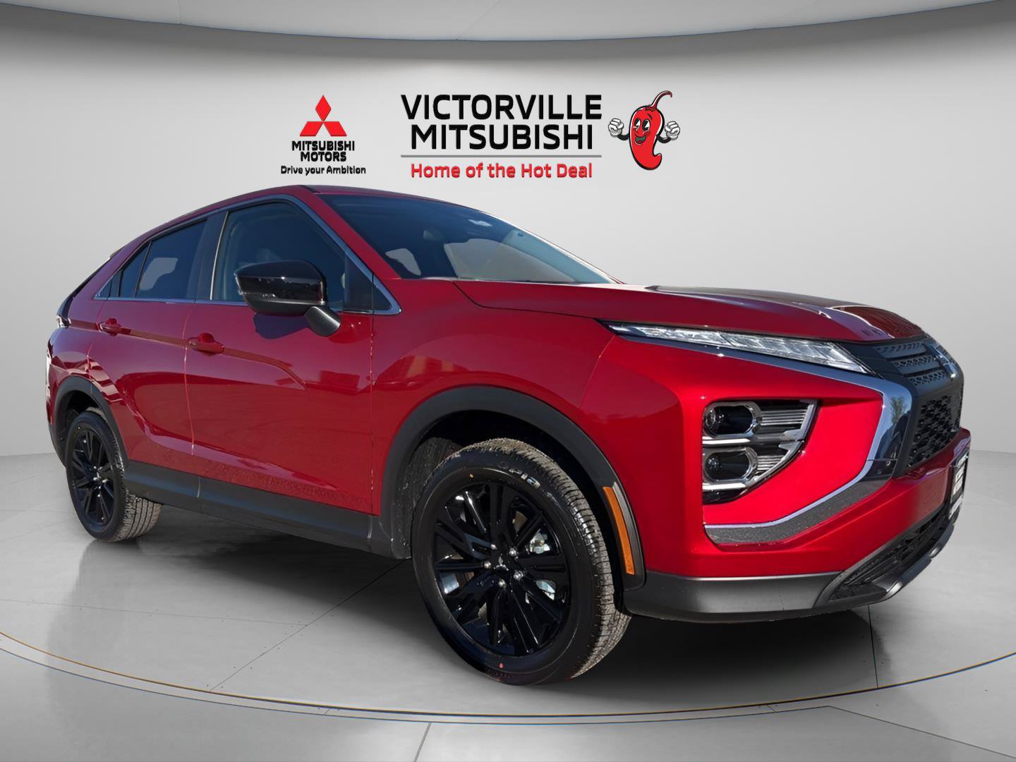 New 2026 Mitsubishi Eclipse Cross LE