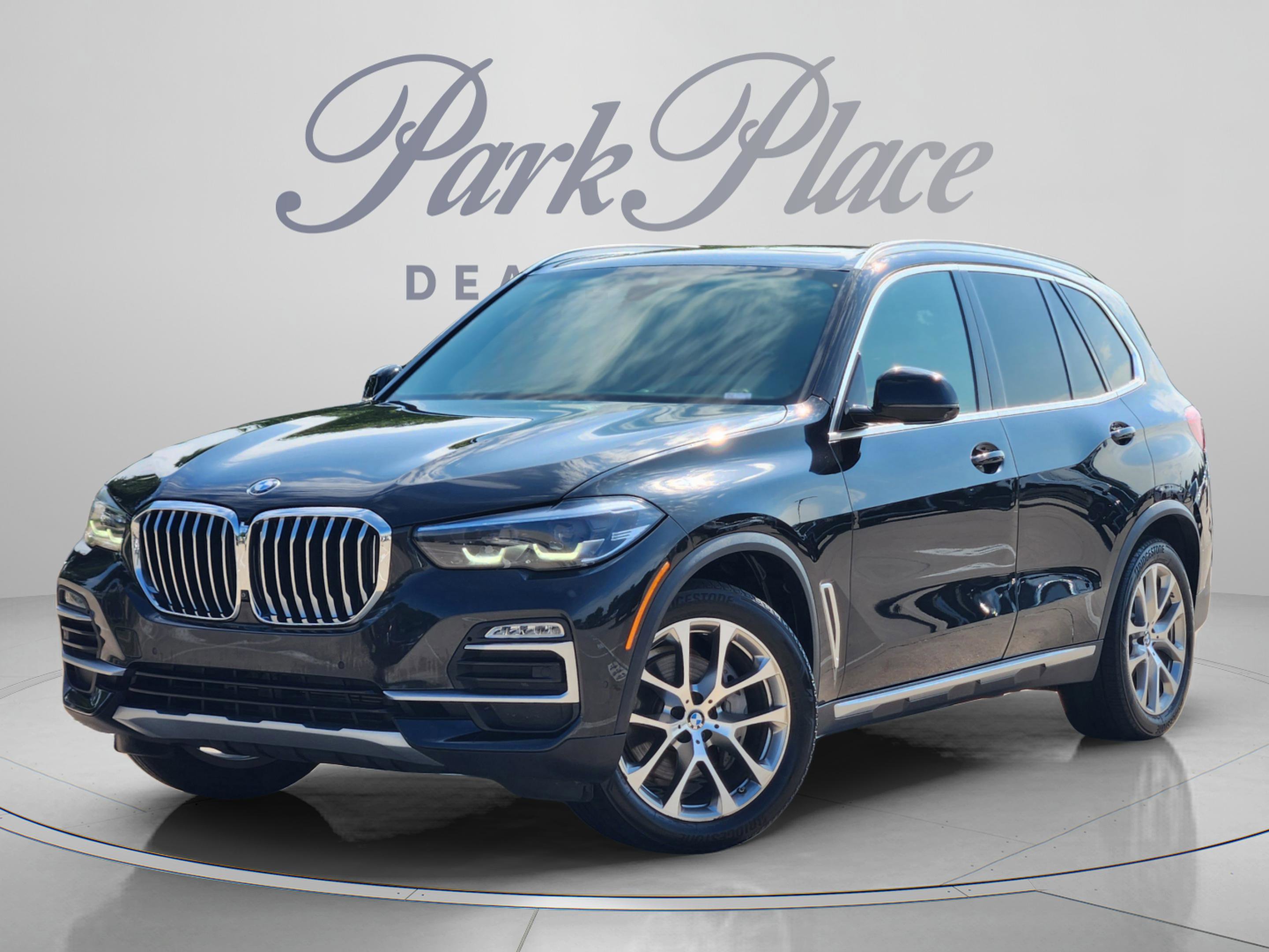 Used 2020 BMW X5 sDrive40i w/ Premium Package