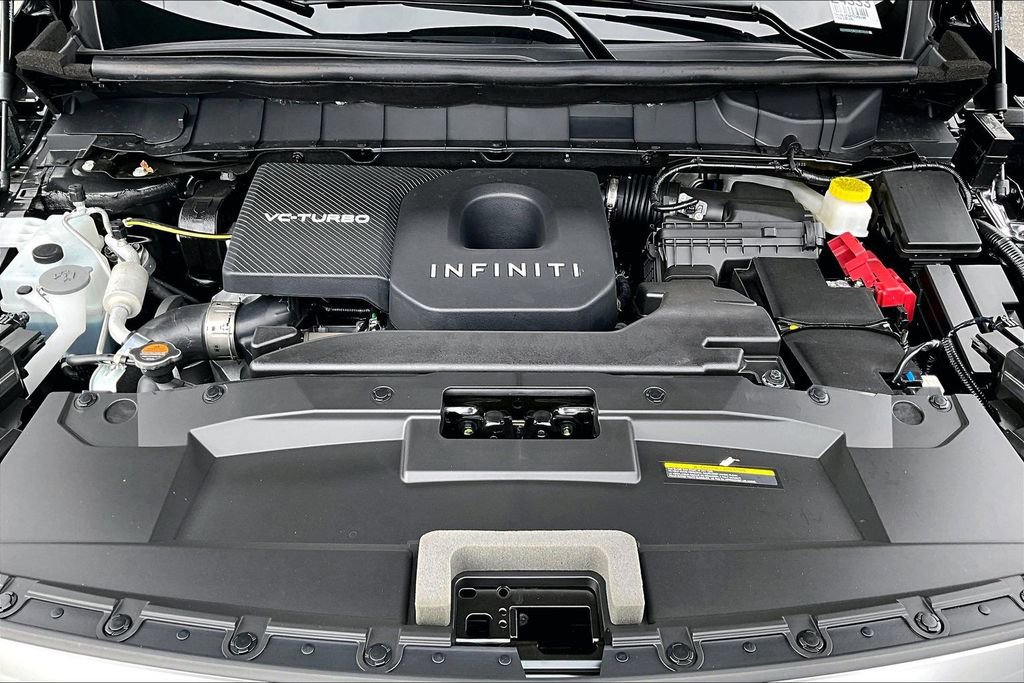 New 2026 INFINITI QX60 Luxe w/ Cargo Package image 15