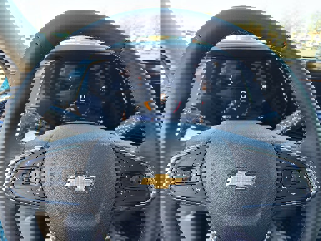 New 2026 Chevrolet Trax LT w/ Driver Confidence Package image 22