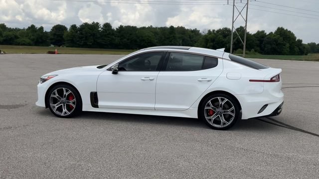 Used 2021 Kia Stinger GT1 AWD/4WD image 6