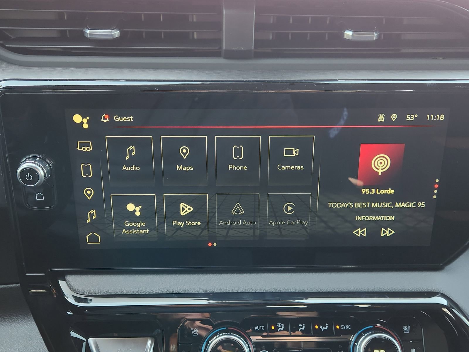 New 2026 GMC Sierra 1500 AT4 w/ AT4 Premium Package image 20