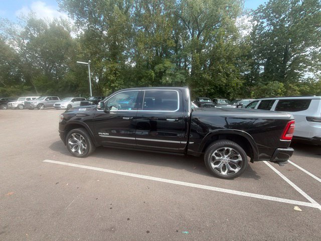 Used 2019 RAM 1500 Limited AWD/4WD image 2