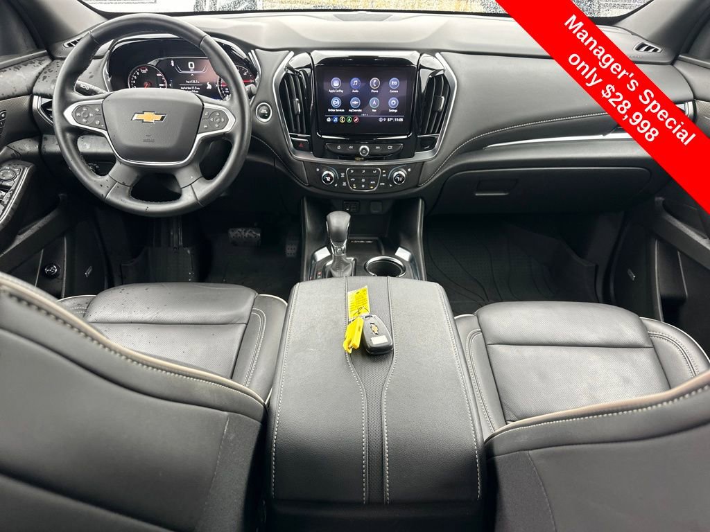Used 2023 Chevrolet Traverse Premier image 18