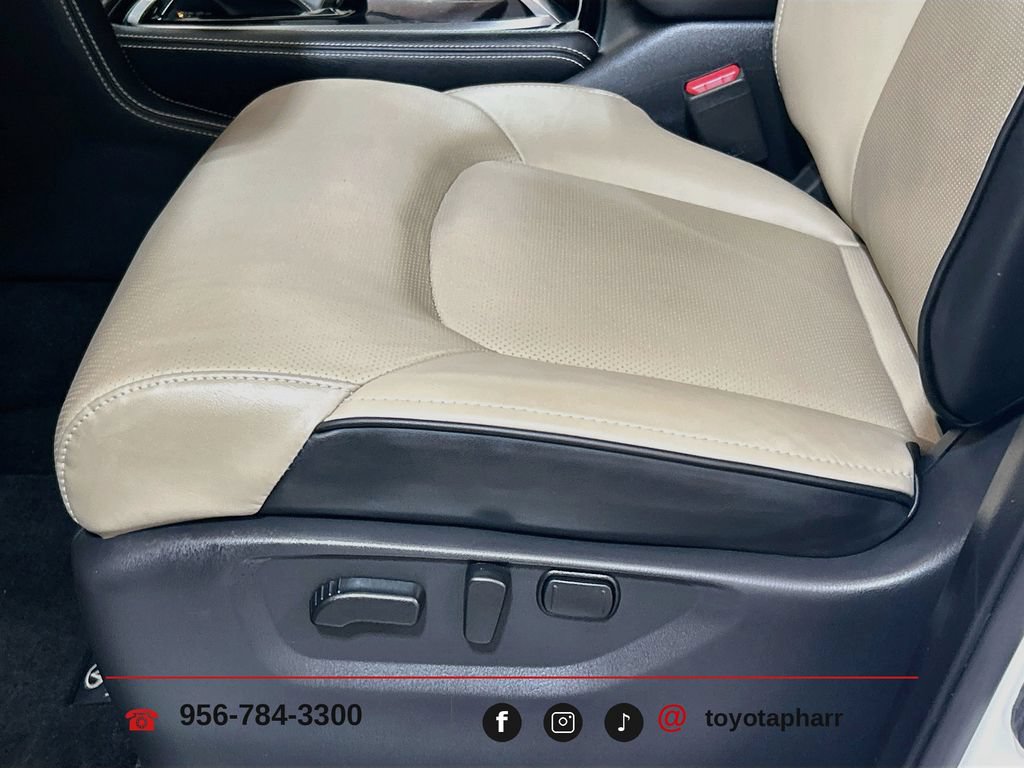 Used 2024 INFINITI QX80 Premium Select w/ Cargo Package AWD/4WD image 17
