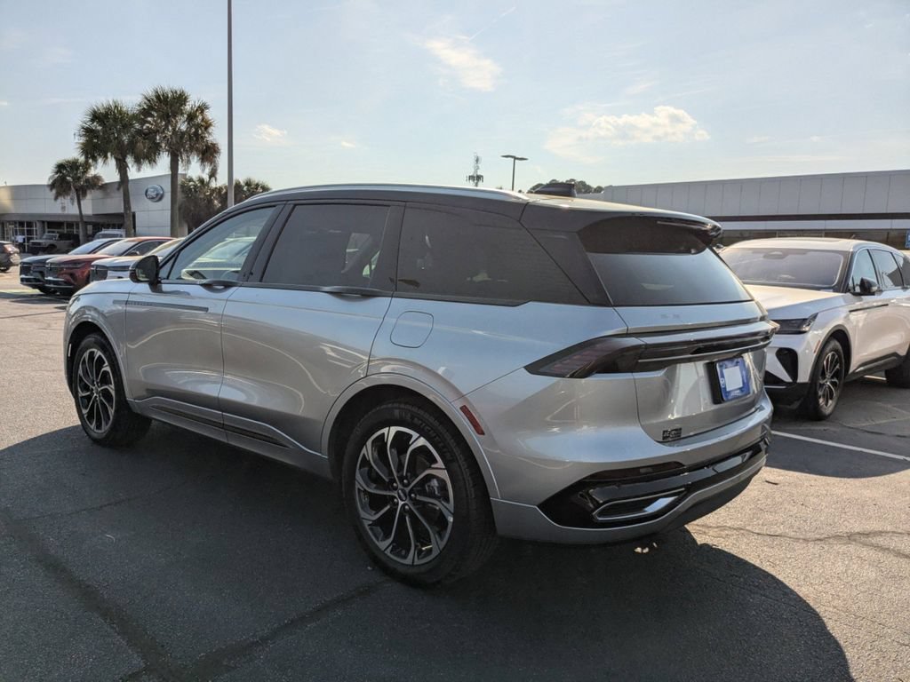 New 2026 Lincoln Nautilus Reserve AWD/4WD image 6