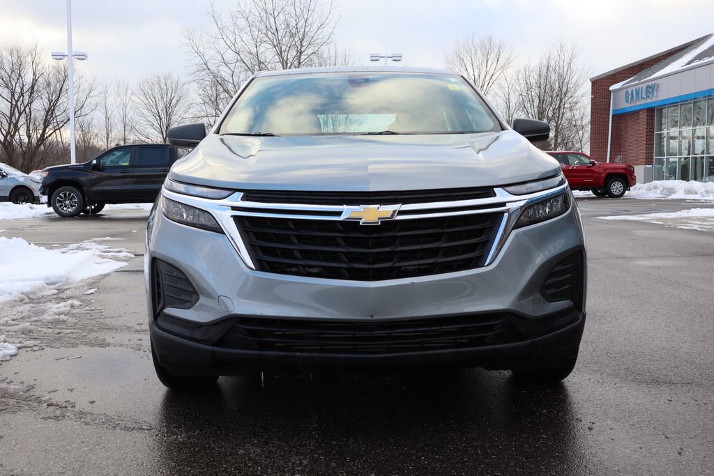 Used 2024 Chevrolet Equinox LS image 5