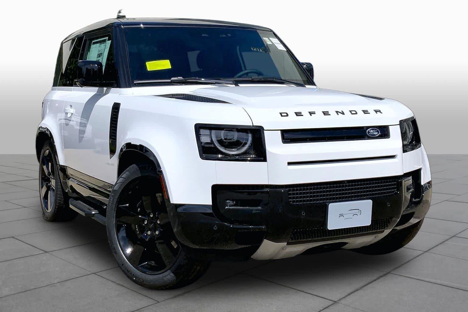 New 2026 Land Rover Defender 90 V8 AWD/4WD image 17