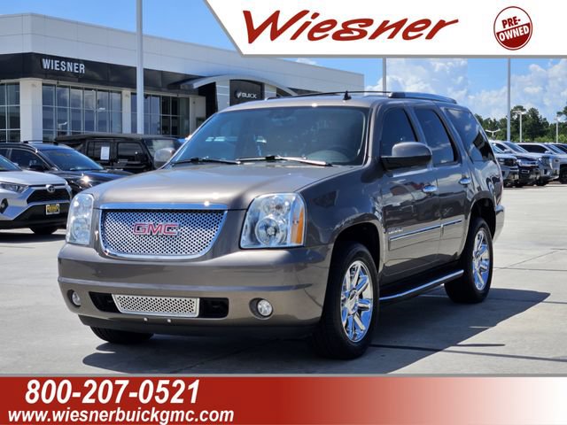 Used 2013 GMC Yukon Denali