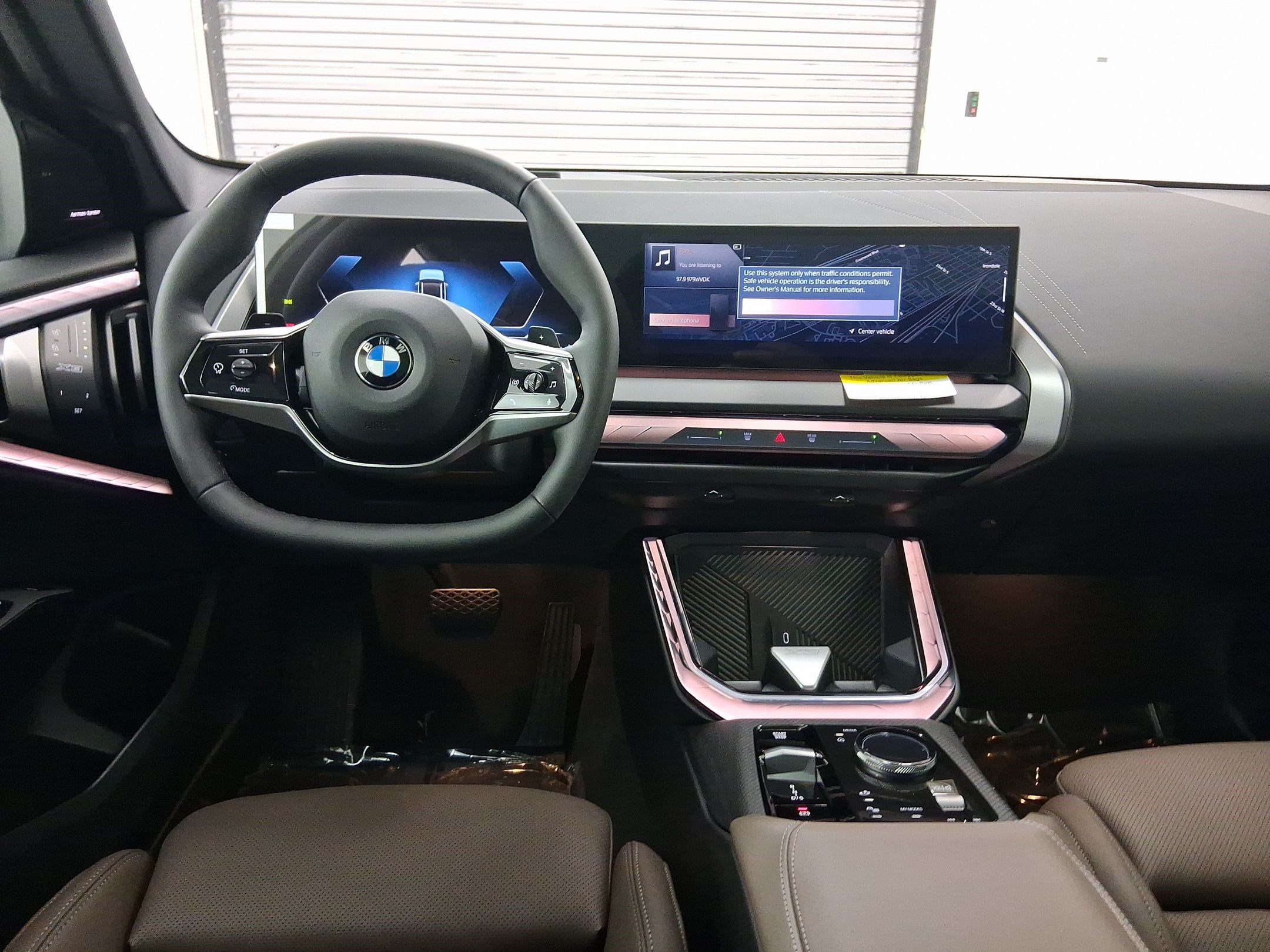 New 2026 BMW X3 xDrive30i w/ Premium Package AWD/4WD image 11