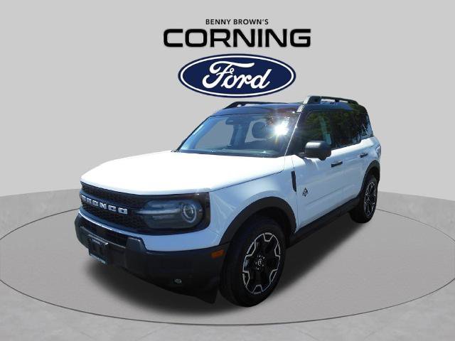 Certified 2026 Ford Bronco Sport Outer Banks w/ Outer Banks Tech Package+