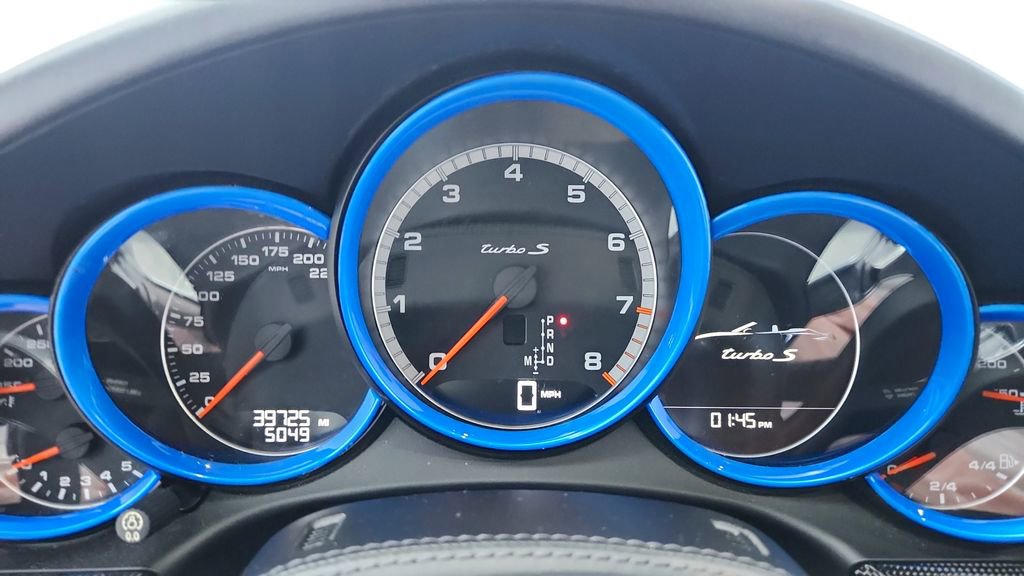 Used 2015 Porsche 911 Turbo S image 18