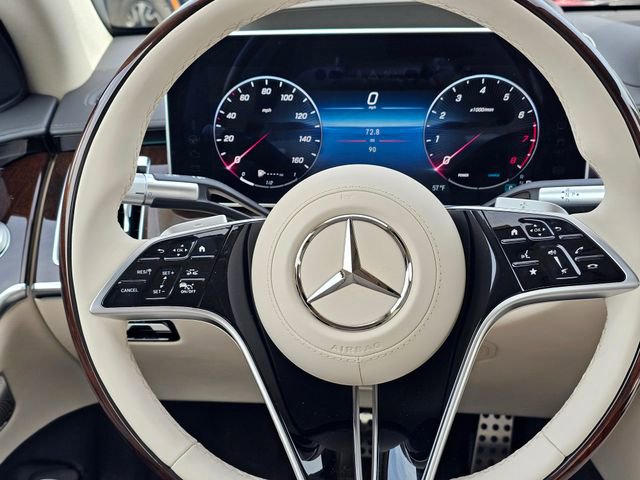 New 2026 Mercedes-Benz S 500 4MATIC image 30