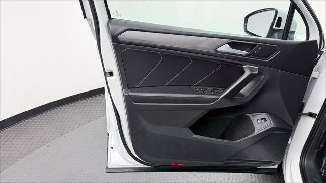 Used 2024 Volkswagen Tiguan Wolfsburg Edition FWD image 14