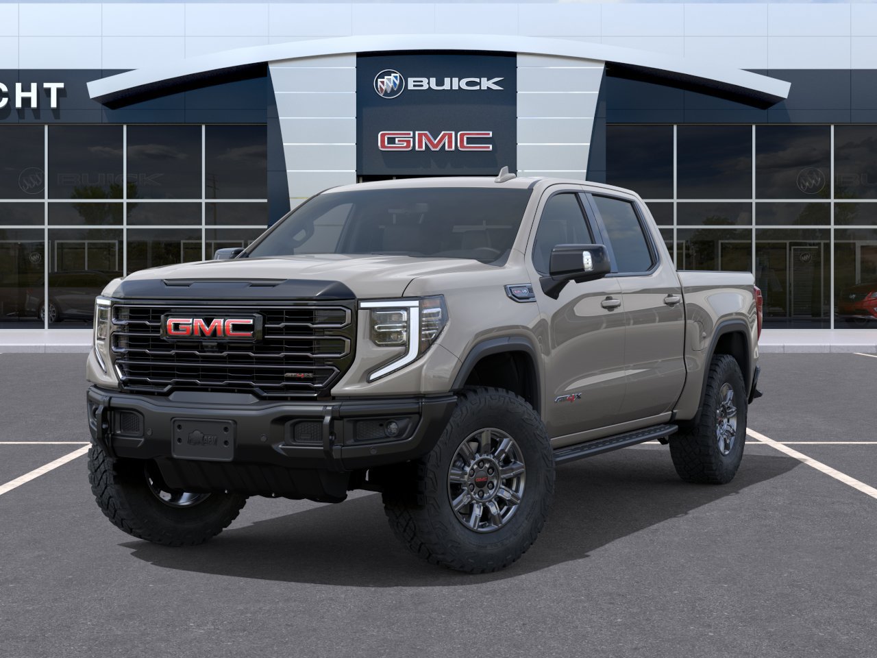 New 2026 GMC Sierra 1500 AT4X w/ LPO, Black Badging Package AWD/4WD image 6