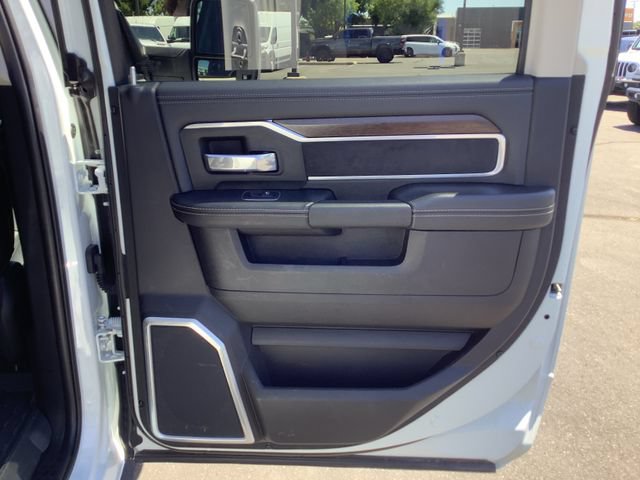 Used 2024 RAM 3500 Laramie w/ Safety Group AWD/4WD image 36