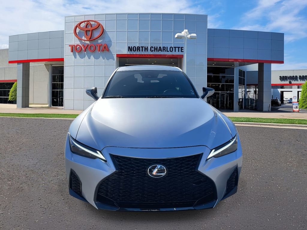 Used 2024 Lexus IS 350 F Sport w/ Navigation Package image 5