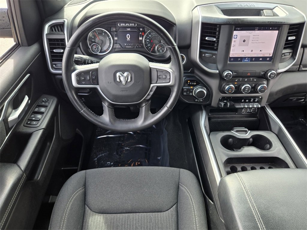 Used 2022 RAM 1500 Big Horn image 12