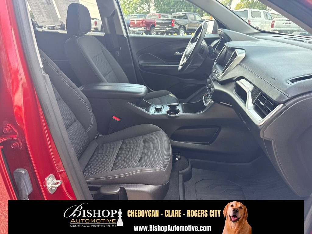 Used 2023 GMC Terrain SLE w/ Driver Convenience Package AWD/4WD image 20