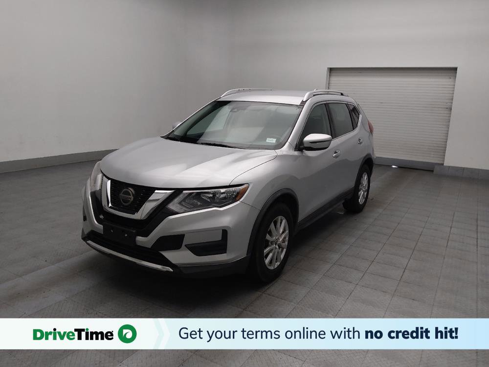 Used 2020 Nissan Rogue SV
