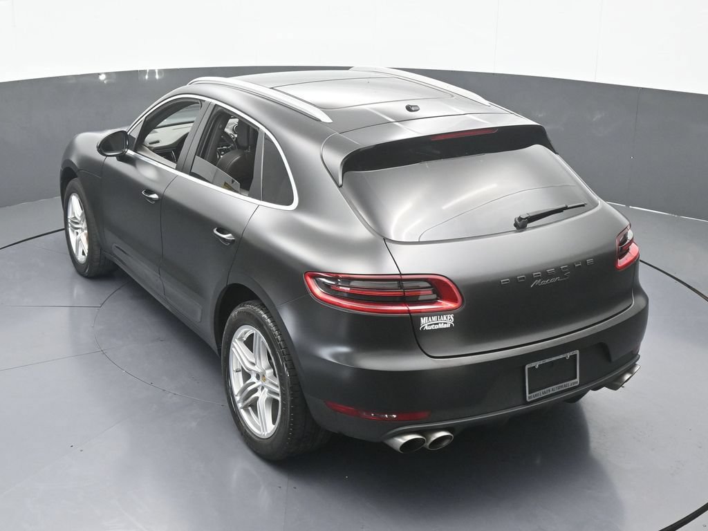 Used 2018 Porsche Macan S AWD/4WD image 52