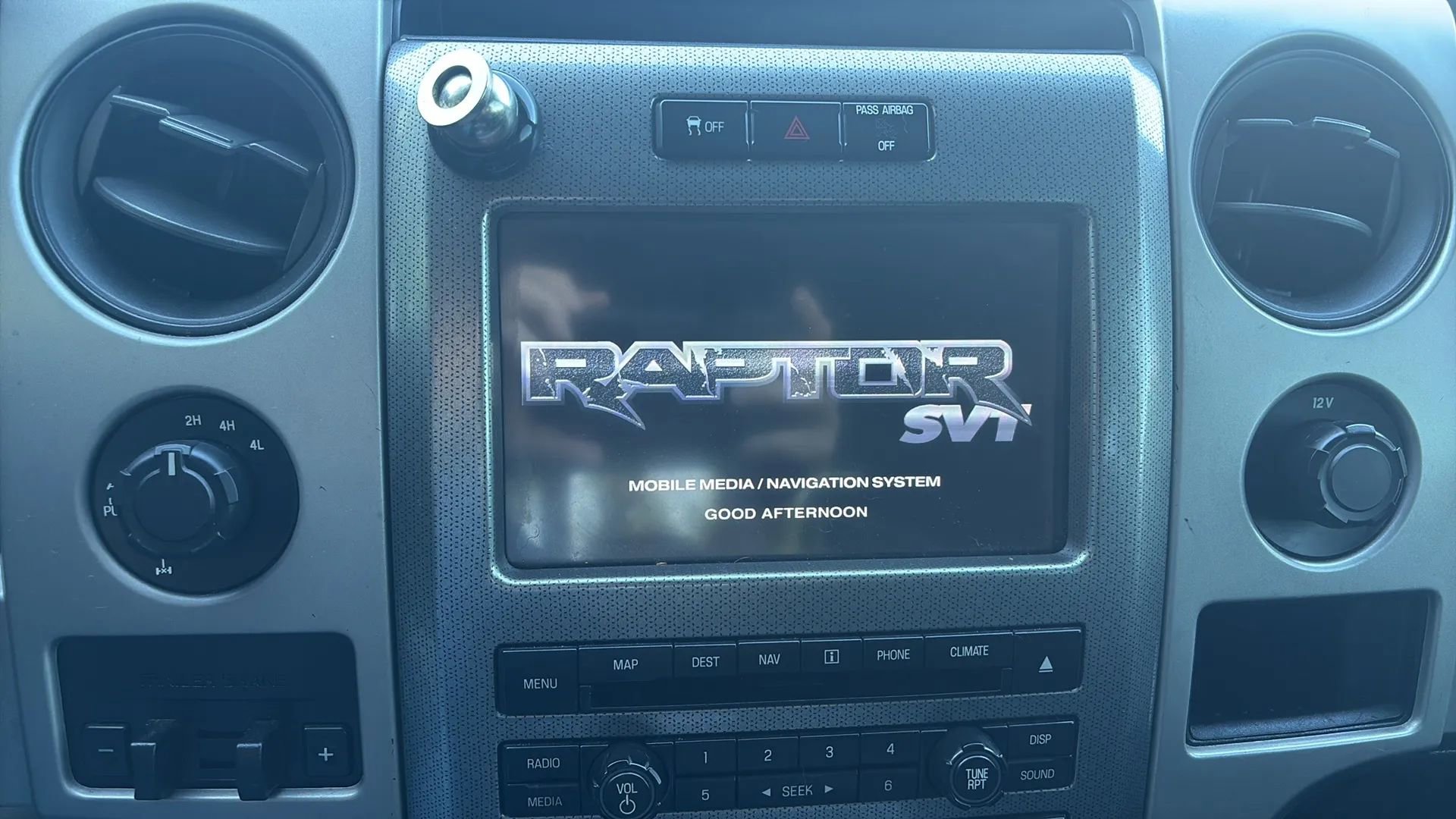 Used 2011 Ford F150 Raptor w/ Raptor Luxury Pkg AWD/4WD image 13