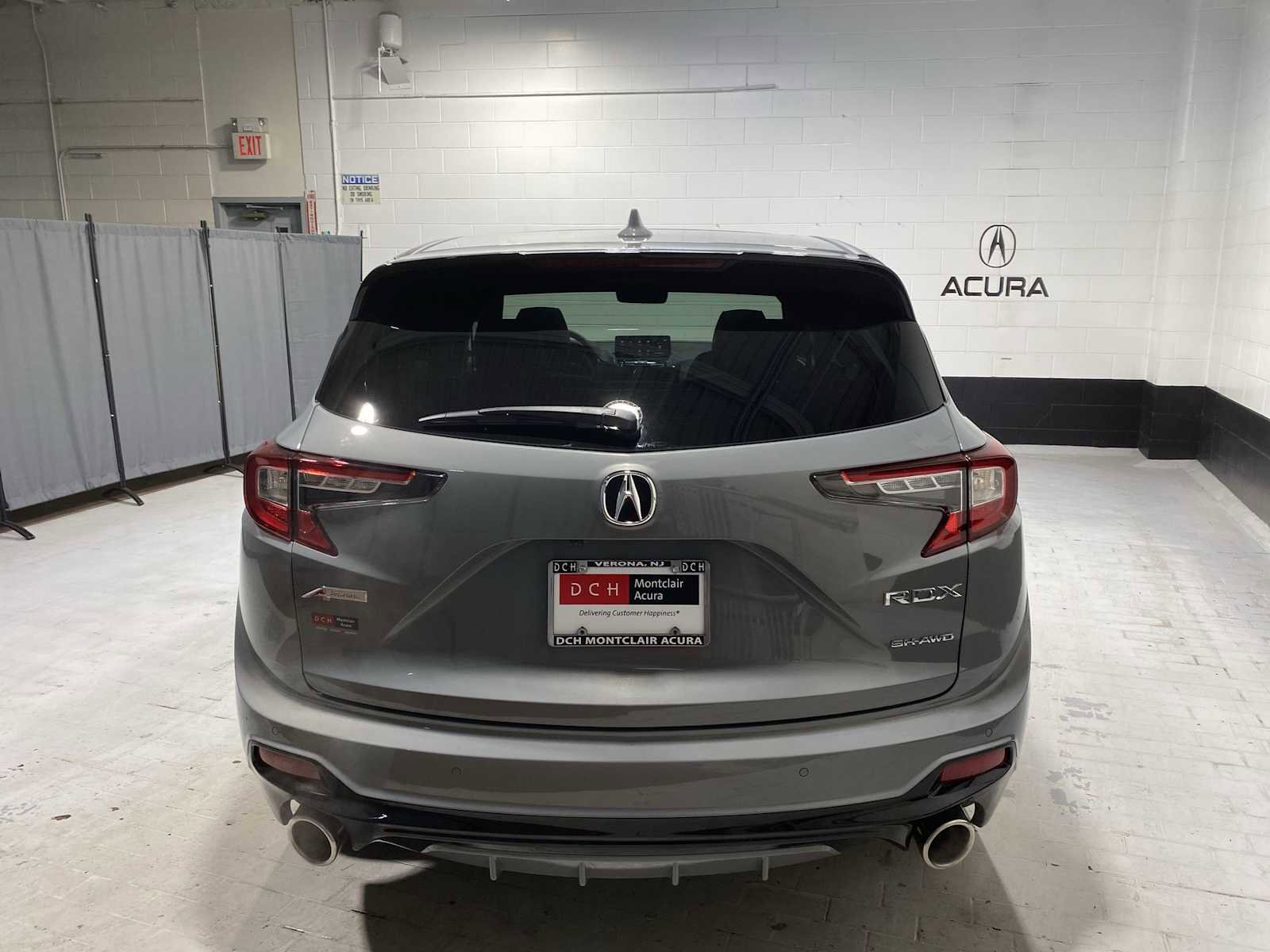 Used 2025 Acura RDX A-Spec image 5