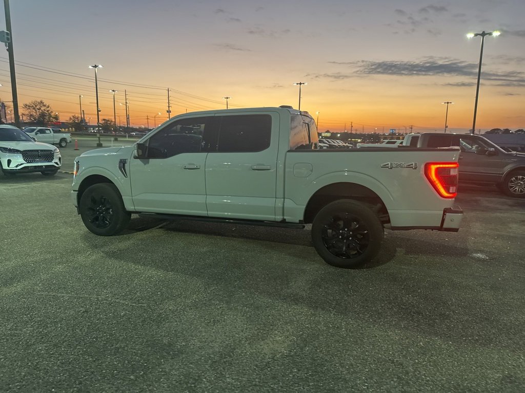Used 2023 Ford F150 Platinum w/ Equipment Group 701A High image 10