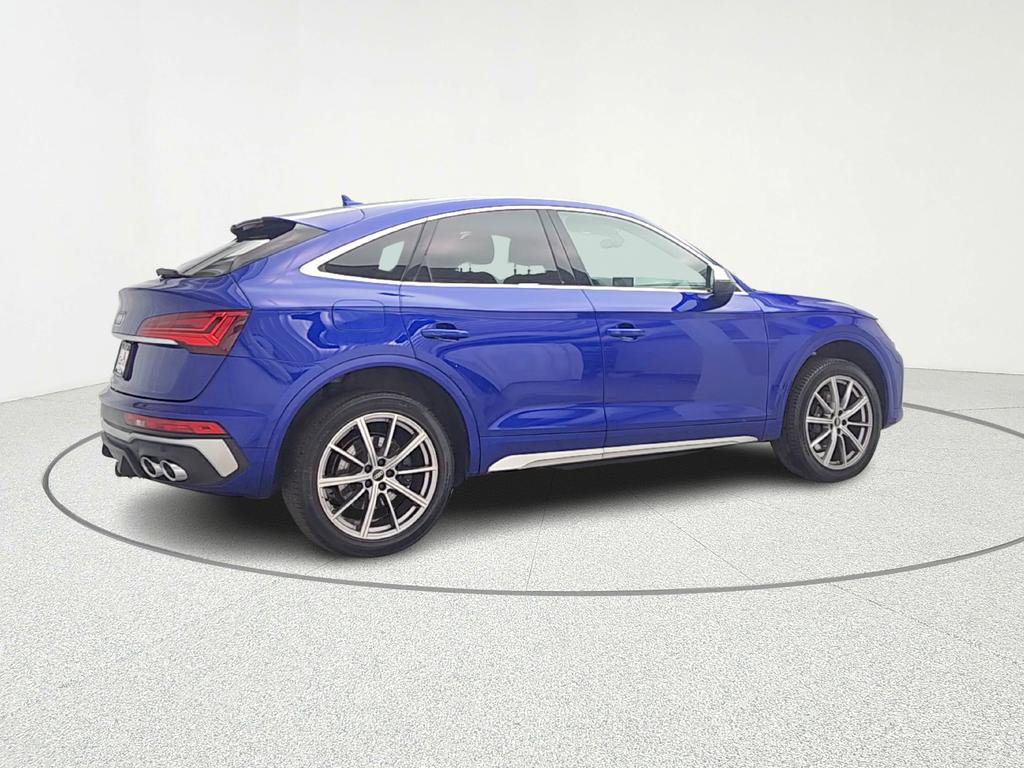Used 2022 Audi SQ5 Premium w/ Convenience Package image 8