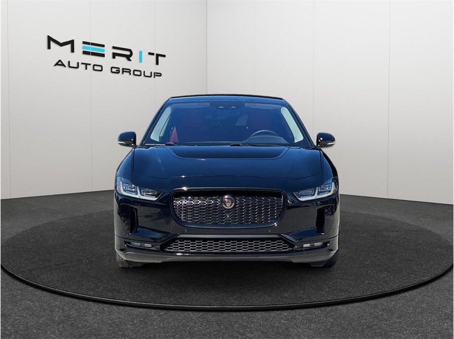 Used 2020 Jaguar I-PACE SE AWD/4WD image 3