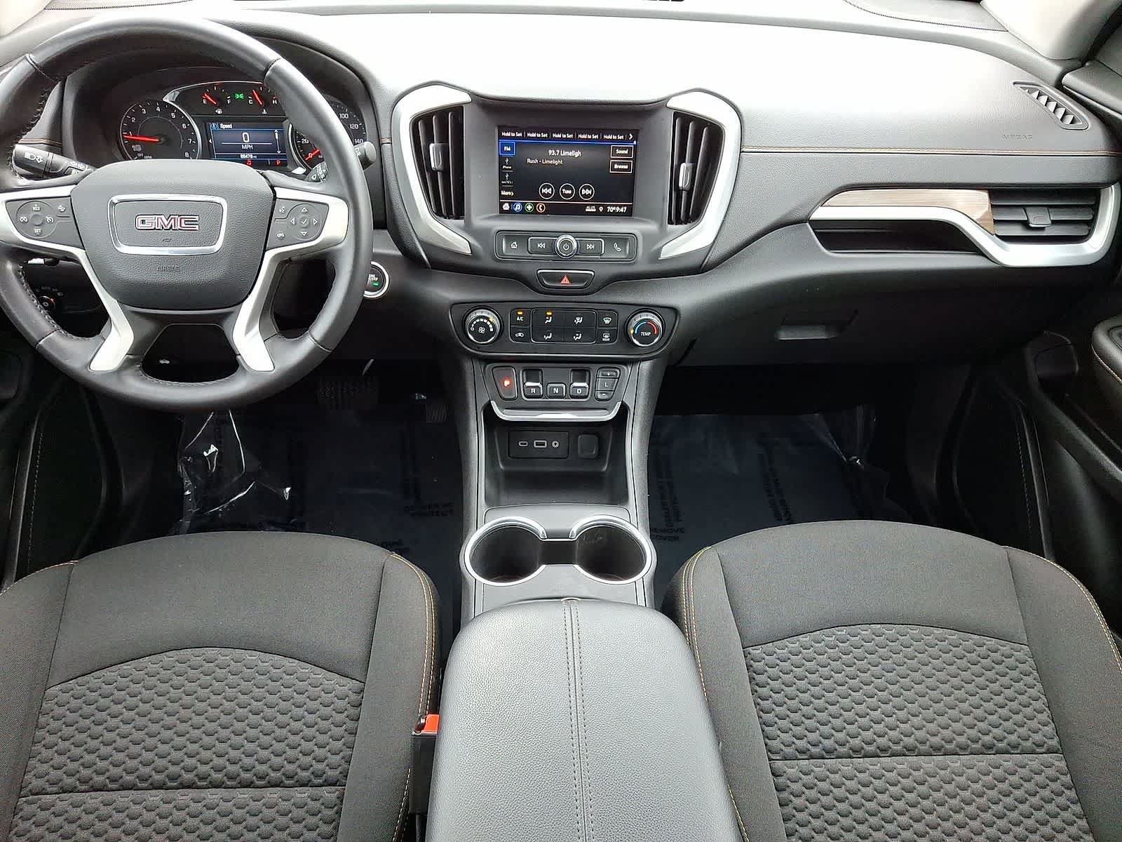 Certified 2020 GMC Terrain SLE AWD/4WD image 11