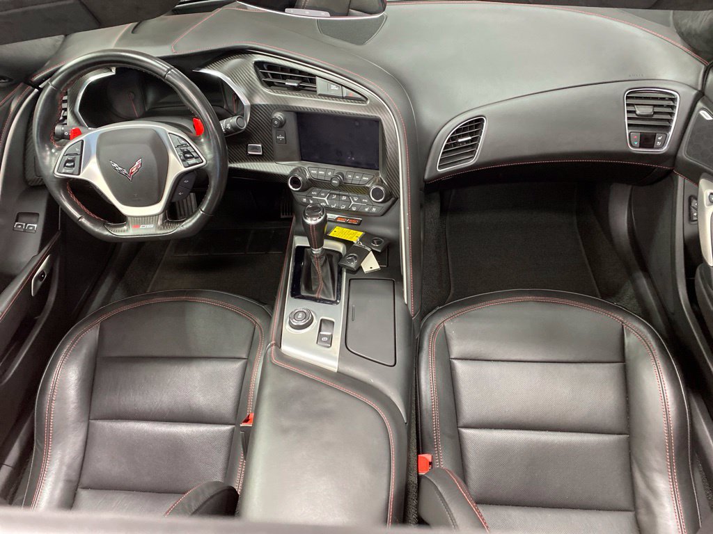 Used 2019 Chevrolet Corvette Z06 RWD image 10