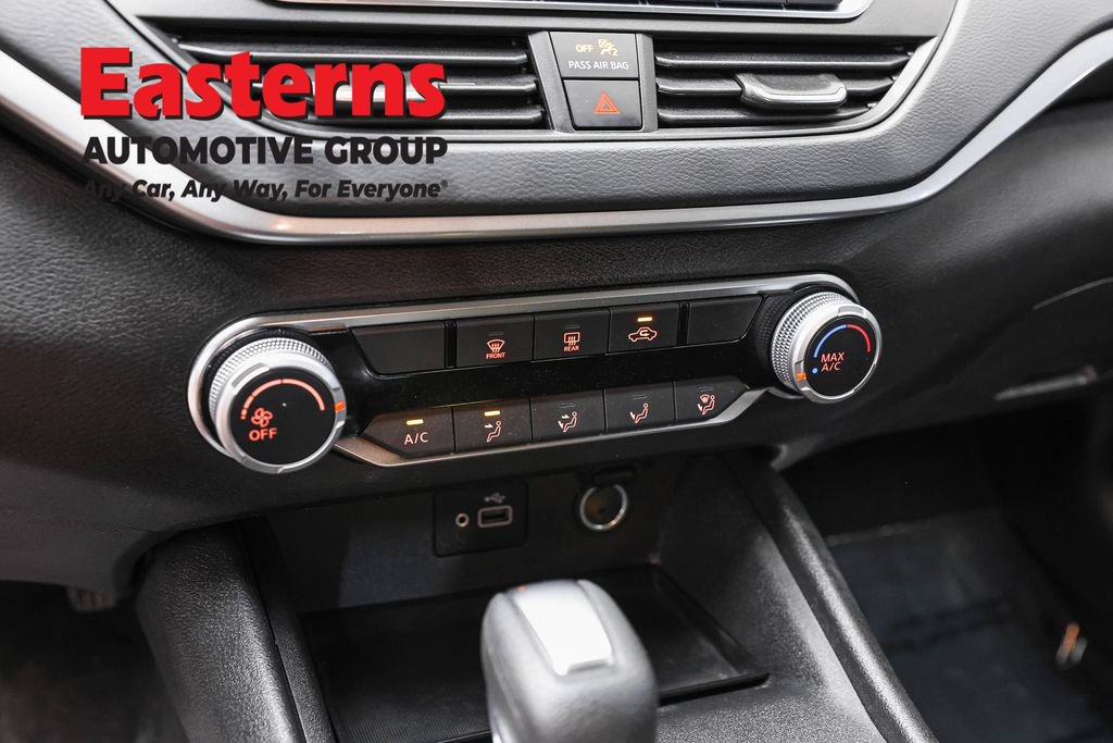 Used 2024 Nissan Altima 2.5 S FWD image 19