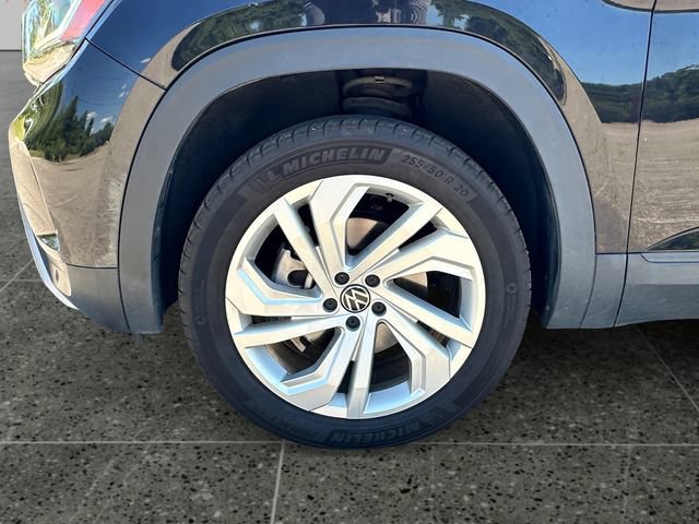 Used 2022 Volkswagen Atlas SE AWD/4WD image 14
