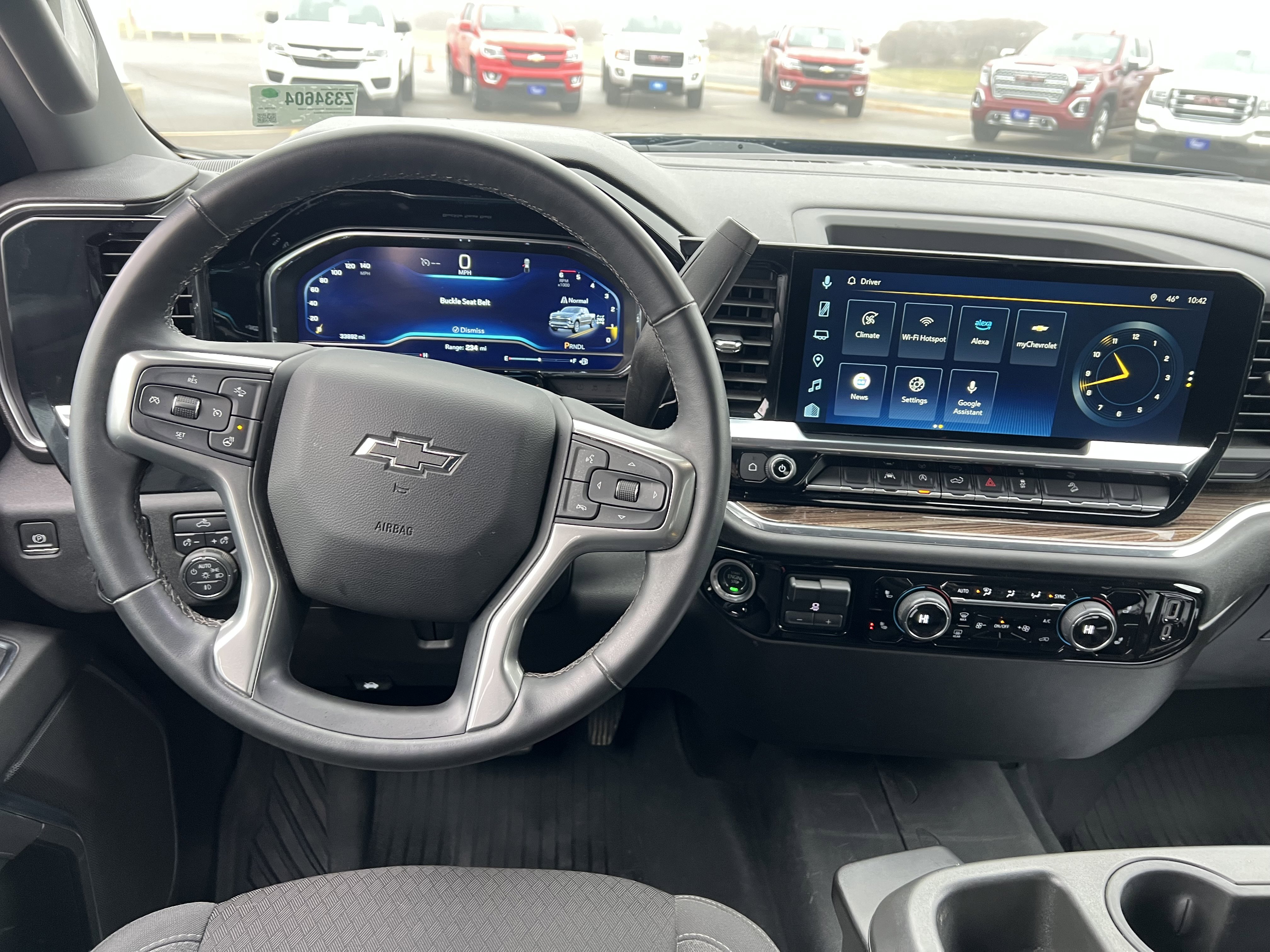 Certified 2023 Chevrolet Silverado 1500 RST image 12