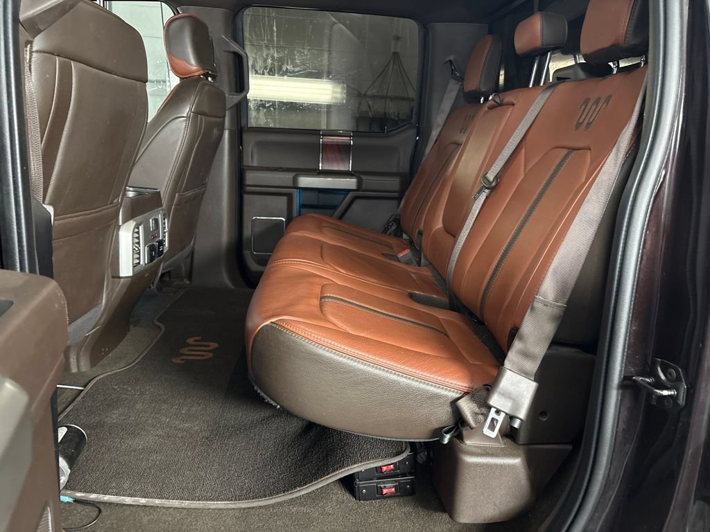 Used 2020 Ford F150 King Ranch w/ Equipment Group 601A Luxury AWD/4WD image 28