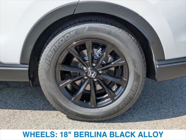 Certified 2025 Honda CR-V Sport image 11