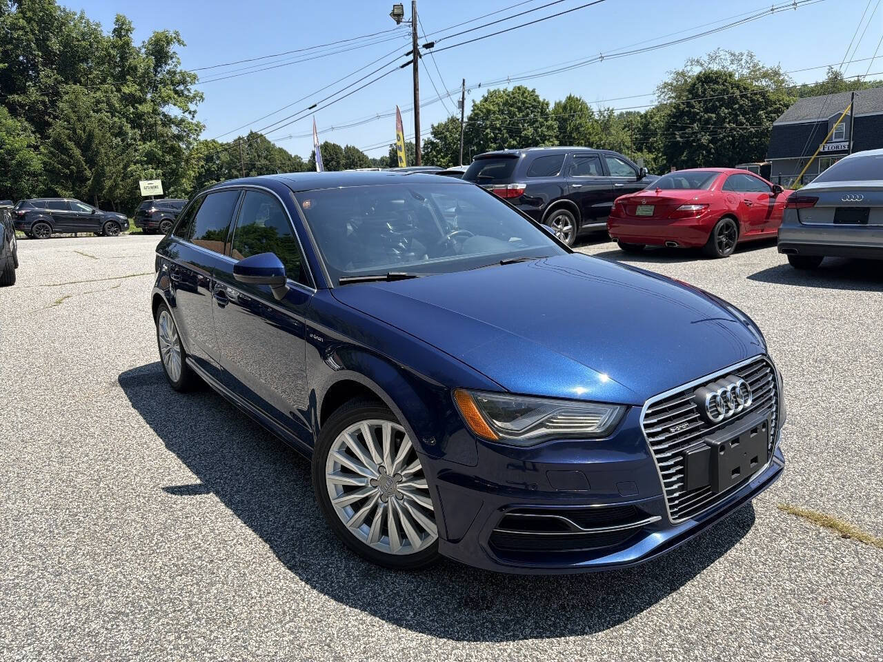 Used 2016 Audi A3 e-tron Premium Plus FWD image 4
