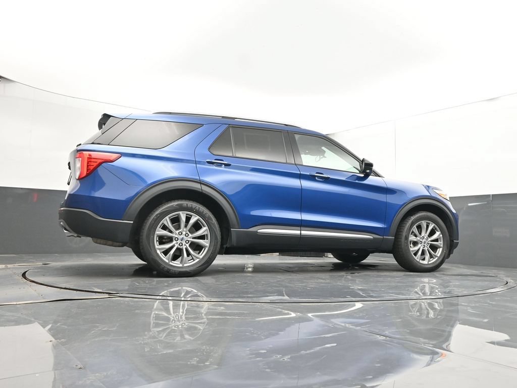 Used 2023 Ford Explorer Limited AWD/4WD image 51