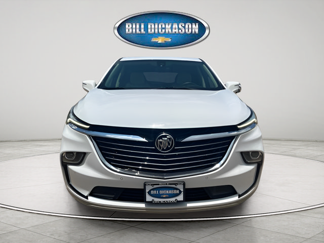 Used 2022 Buick Enclave Premium w/ Surround and Sites Package FWD image 2