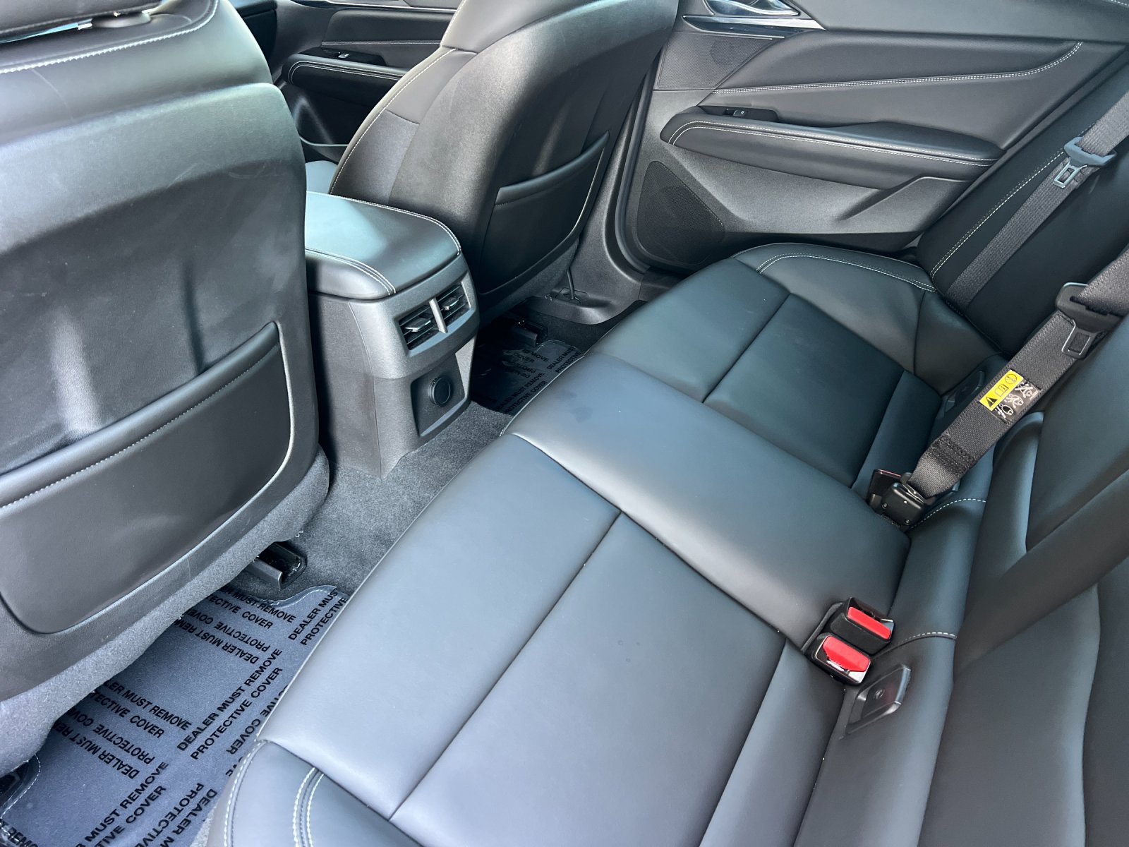 Certified 2022 Cadillac CT4 V Blackwing w/ Driver Assist Package RWD image 12
