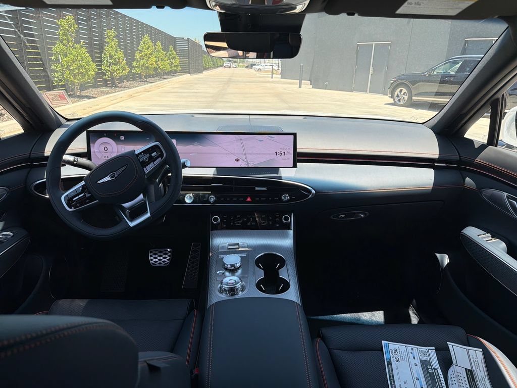 New 2026 Genesis GV70 2.5T Sport Prestige AWD/4WD image 13