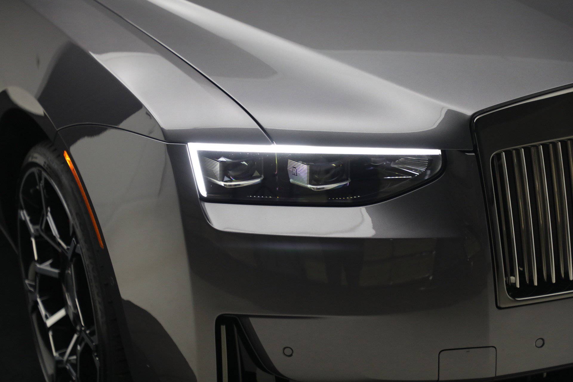 New 2025 Rolls-Royce Ghost Black Badge image 36